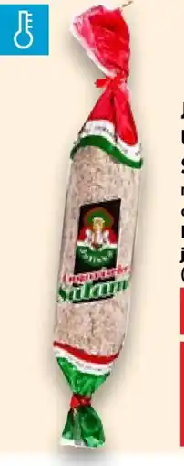 Kaufland Juliska Salami Angebot