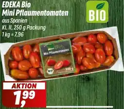 Simmel EDEKA Bio Mini Pflaumentomaten Angebot