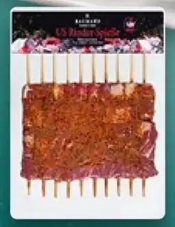 Kaufland Baumann US-Beef Rinderspieße Angebot