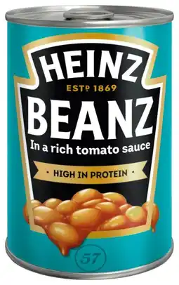 Kaufland Heinz Beanz Angebot