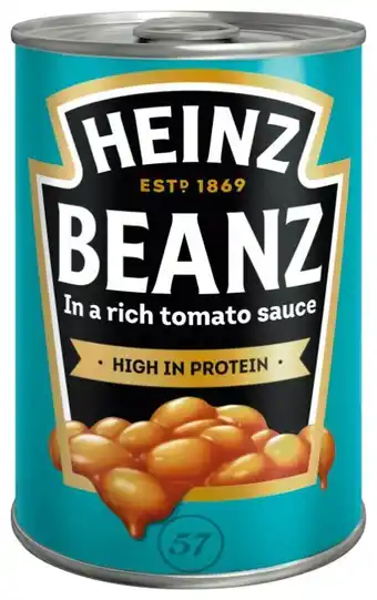 Kaufland Heinz Beanz Angebot