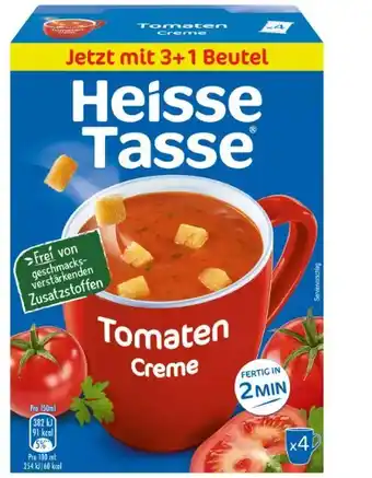Kaufland Erasco Heisse Tasse Suppensnack Angebot