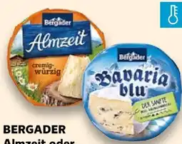 Kaufland Bergader Almzeit Angebot