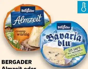 Kaufland Bergader Almzeit Angebot