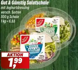 Simmel Gut &Günstig Salatschale Angebot