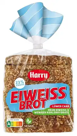Kaufland Harry Brot Eiweissbrot Angebot