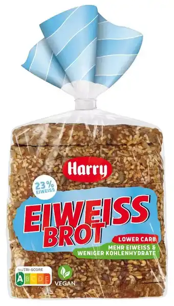 Kaufland Harry Brot Eiweissbrot Angebot