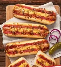 Kaufland Kaufland Bäckerei Hot Dog Angebot