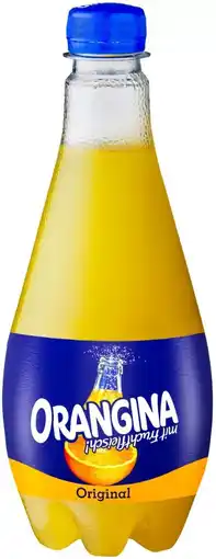 Kaufland Orangina Limonade Original Angebot