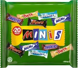 Kaufland Mars Minis Angebot