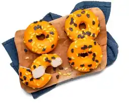 Kaufland Kaufland Bäckerei Halloweendonut Angebot