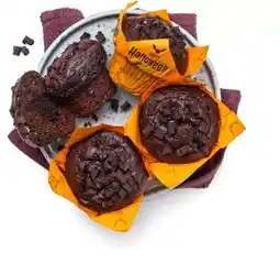 Kaufland Kaufland Bäckerei Halloweenmuffin Angebot