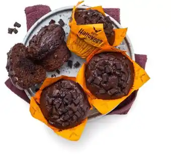 Kaufland Kaufland Bäckerei Halloweenmuffin Angebot