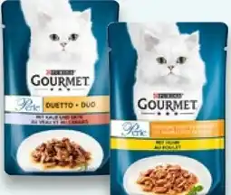 Kaufland Purina Gourmet Perle Katzennahrung Angebot