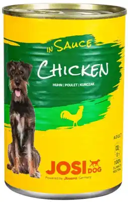 Kaufland Josera JosiDog Hundenahrung Angebot