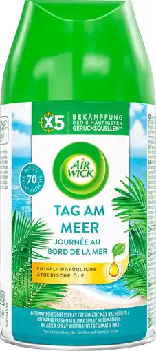 Kaufland Airwick Freshmatic Starter-Set Tag am Meer Angebot