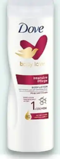 Kaufland Dove Body Lotion Hydro Pflege Angebot