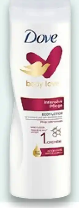 Kaufland Dove Body Lotion Hydro Pflege Angebot