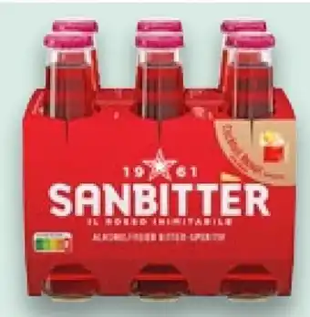Kaufland San Pellegrino Sanbitter Alkoholfreier Bitter Aperitif Angebot