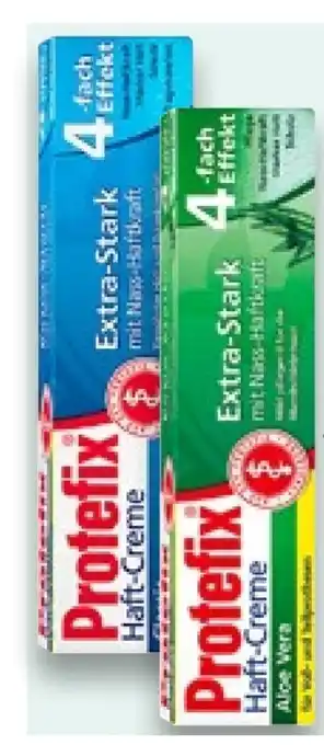 Kaufland Protefix Haft-Creme Zahncreme Angebot