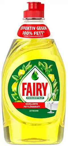 Kaufland Fairy Geschirrspülmittel Angebot