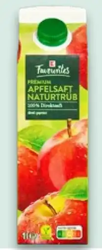 Kaufland K-Favourites Premium Apfelsaft Angebot
