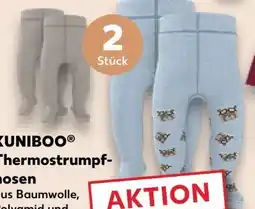 Kaufland Kuniboo Thermostrumpfhose Angebot