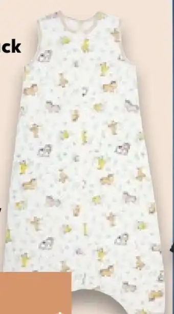 Kaufland Baby-Schlafsack Angebot