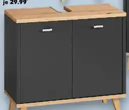 Kaufland Waschbecken-Unterschrank Corfu Angebot
