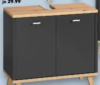 Kaufland Waschbecken-Unterschrank Corfu Angebot