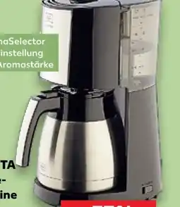 Kaufland Melitta Kaffeemaschine Enjoy Top Angebot