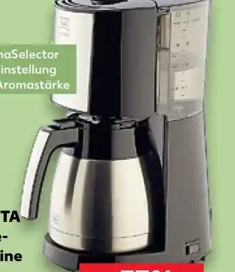 Kaufland Melitta Kaffeemaschine Enjoy Top Angebot