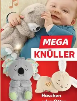 Kaufland Fisher Price Schlummerlicht-Spieluhr Angebot