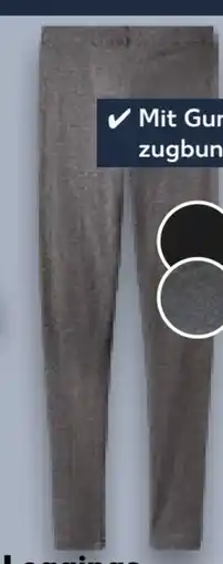 Kaufland Leggings Angebot