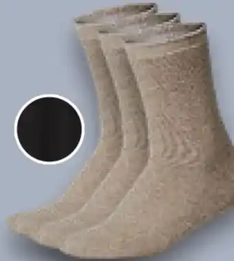 Kaufland Oyanda Damen Thermosocken 3er-pack Angebot