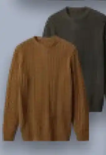 Kaufland Townland Herren Strick-Pullover Angebot