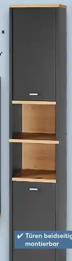 Kaufland Hochschrank Corfu Angebot