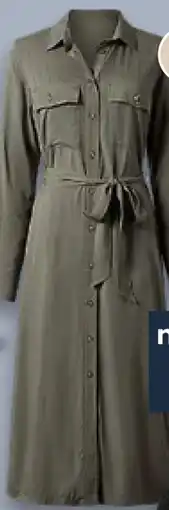 Kaufland Oyanda Blusenkleid Angebot