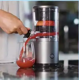 Kaufland Livington Akku-Mini-Saftpresse Juice Boost Angebot