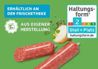 Kaufland Kaufland Zwiebelmettwurst Angebot