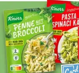 Kaufland Knorr Spaghetteria Angebot