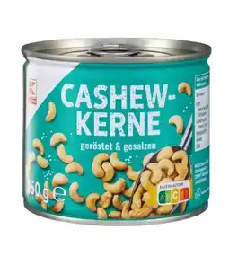 Kaufland K-Classic Cashewkerne Angebot