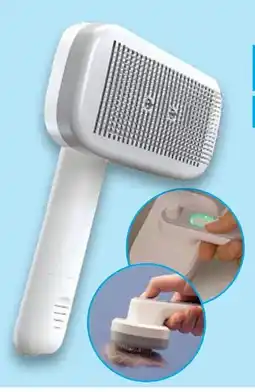 Kaufland Media Shop Tierhaarbürster PiddiPet IonBrush Angebot