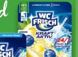 Kaufland WC Frisch Kraft Aktiv Blauspüler Angebot