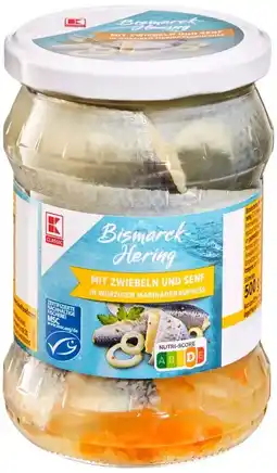 Kaufland K-Classic Heringsspezialitäten Angebot