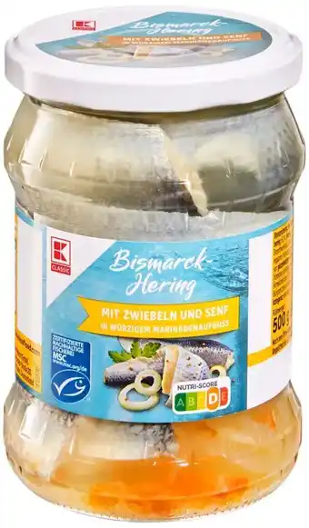 Kaufland K-Classic Heringsspezialitäten Angebot