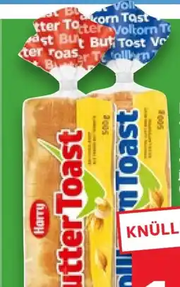 Kaufland Harry Brot Buttertoast Angebot