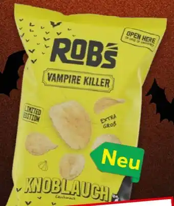 Kaufland Rob's Chips Kartoffelchips Angebot