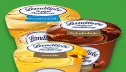 Kaufland Landliebe Sahnepudding Vanille Angebot