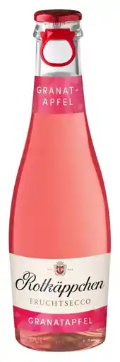 Kaufland Rotkäppchen Fruchtsecco Schwarze Johannisbeere Angebot